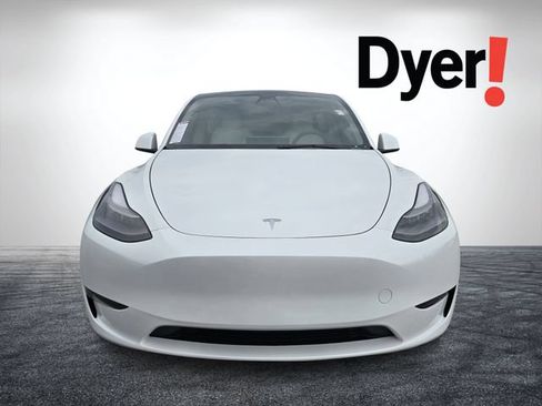 Used 2023 Tesla Model Y Long Range AWD/4WD image 9