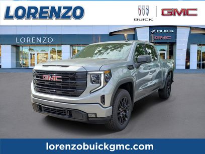 New 2026 GMC Sierra 1500 Elevation