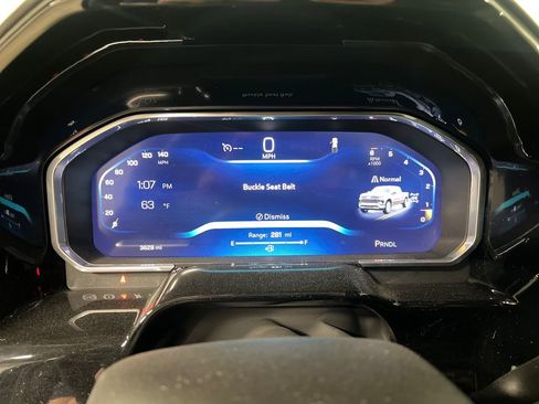 New 2026 Chevrolet Silverado 1500 LT AWD/4WD image 19