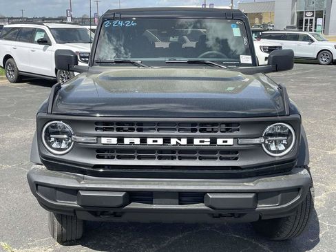 New 2026 Ford Bronco 4-Door AWD/4WD image 8