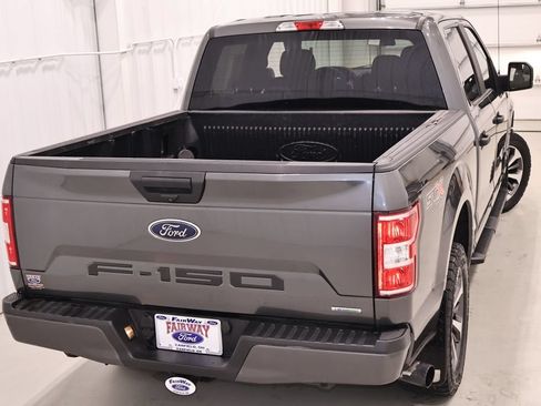 Used 2019 Ford F150 XL w/ Equipment Group 101A Mid AWD/4WD image 38