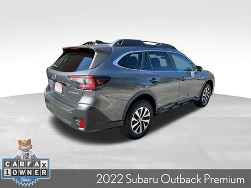 Used 2022 Subaru Outback Premium AWD/4WD image 8