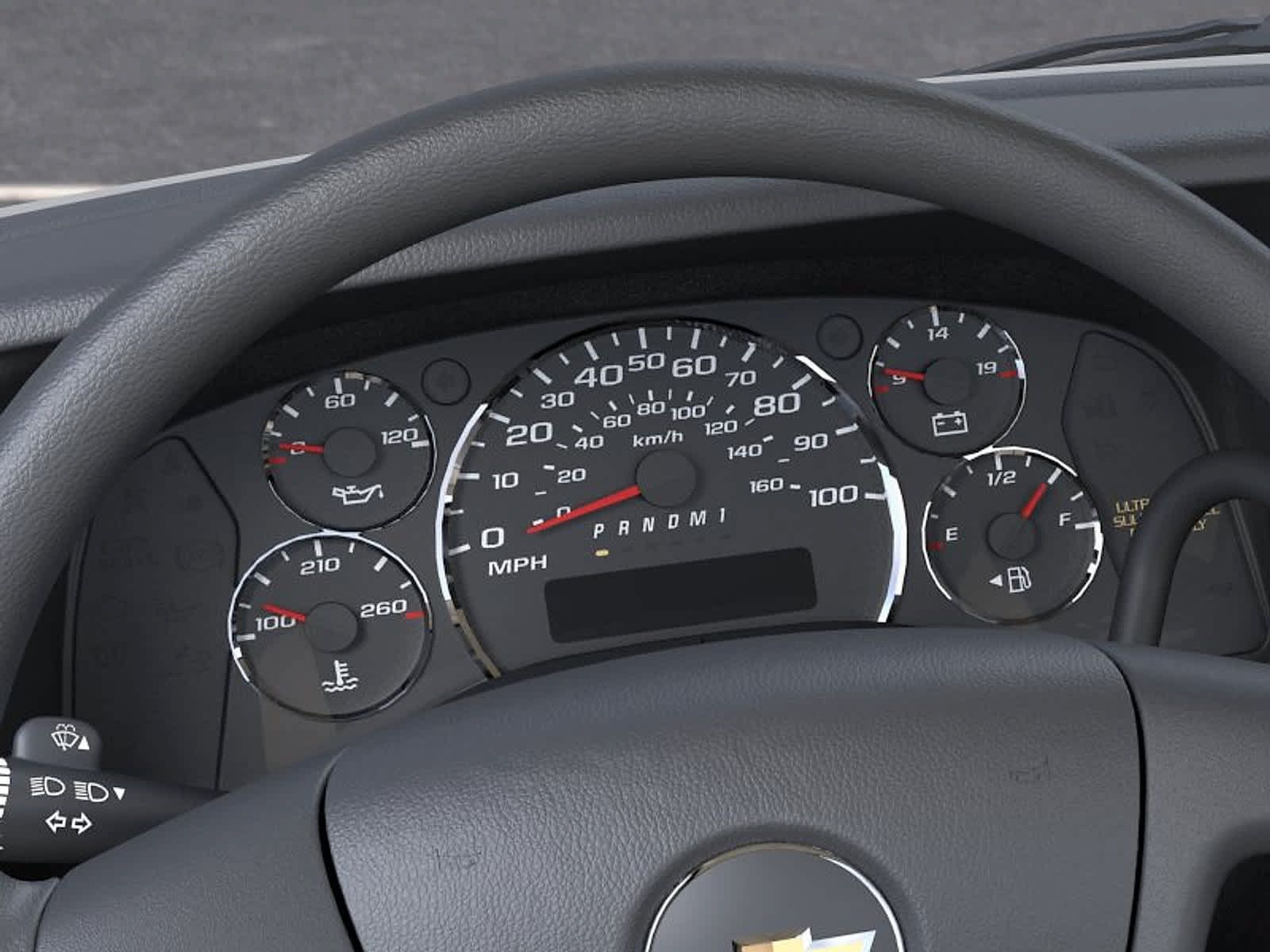 New 2025 Chevrolet Express 3500 w/ Power Convenience Package RWD image 18