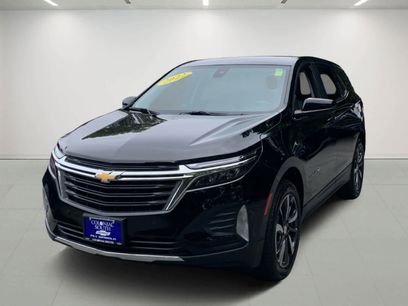 Certified 2022 Chevrolet Equinox LT