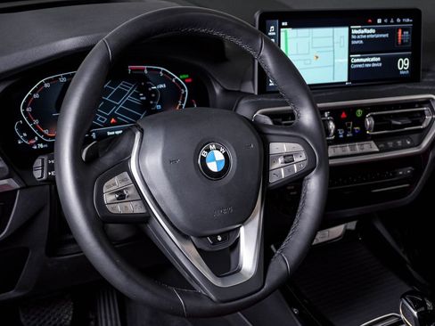 Used 2024 BMW X3 xDrive30i w/ Premium Package image 20