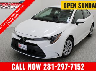 Used 2026 Toyota Corolla LE FWD video 1