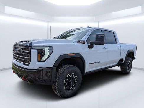 New 2026 GMC Sierra 2500 AT4X w/ LPO, Black Badging Package AWD/4WD image 7