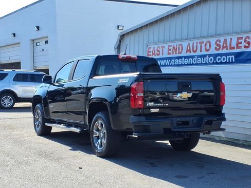 Used 2017 Chevrolet Colorado Z71 AWD/4WD image 3
