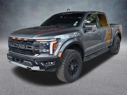 Used 2024 Ford F150 Raptor AWD/4WD image 1