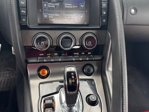 Used 2017 Jaguar F-TYPE S AWD/4WD image 14