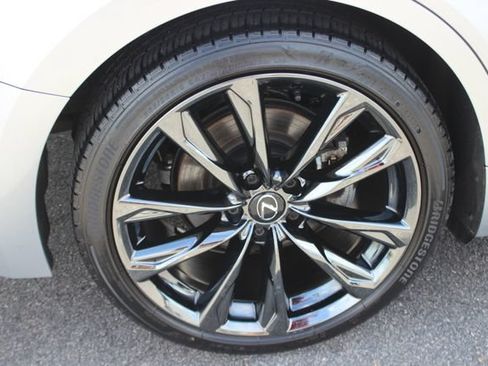 Used 2023 Lexus IS 350 F Sport w/ Memory Package AWD/4WD image 38