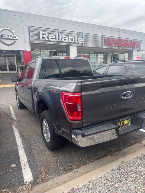 Used 2022 Ford F150 XLT AWD/4WD image 6