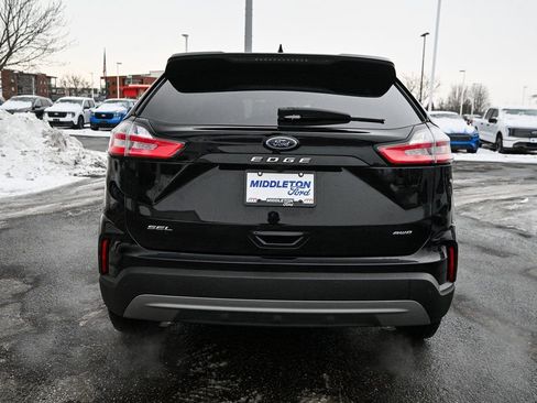 Certified 2024 Ford Edge SEL w/ Convenience Package image 6