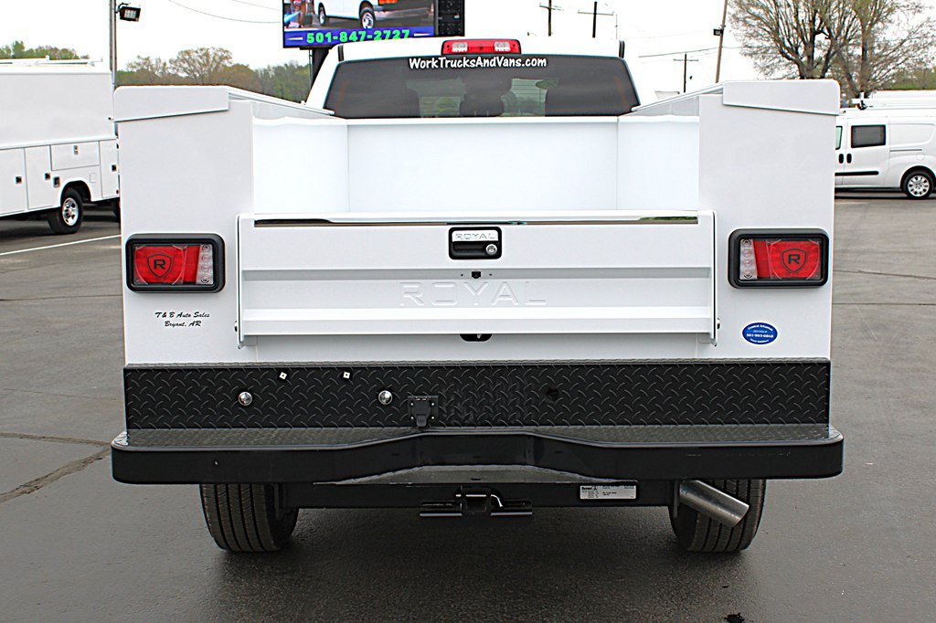 Used 2026 RAM 3500 Tradesman w/ Chrome Appearance Group A AWD/4WD image 10