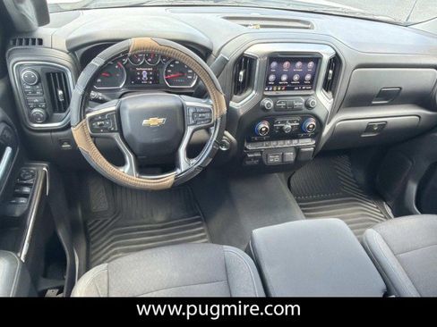 Used 2019 Chevrolet Silverado 1500 LT w/ All-Star Edition AWD/4WD image 22