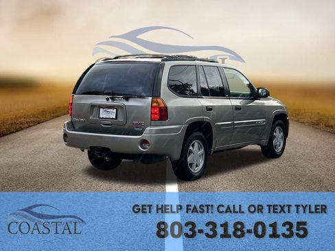Used 2003 GMC Envoy SLE w/ 1SB Preferred Equipment Group image 13
