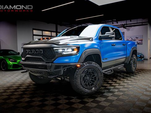 Used 2022 RAM 1500 TRX w/ TRX Level 1 Equipment Group image 18