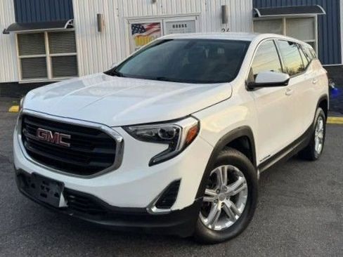 Used 2018 GMC Terrain SLE AWD/4WD image 4