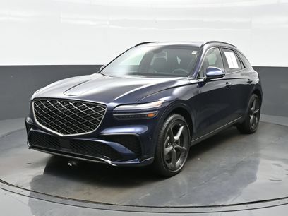 Certified 2026 Genesis GV70 2.5T Sport Prestige