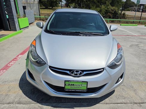 Used 2013 Hyundai Elantra GLS FWD image 7