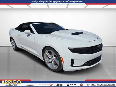 Used 2022 Chevrolet Camaro LT