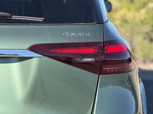 New 2025 Mercedes-Benz GLE 580 4MATIC image 12