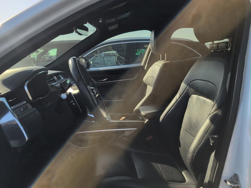 Used 2022 Jaguar F-PACE S AWD/4WD image 9