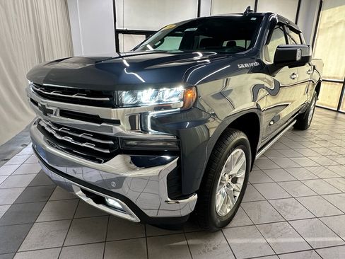Used 2020 Chevrolet Silverado 1500 LTZ w/ LTZ Plus Package image 10