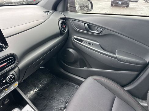 Used 2022 Hyundai Kona N Line w/ Tech Package image 15
