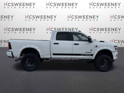 New 2025 RAM 2500 Big Horn image 6