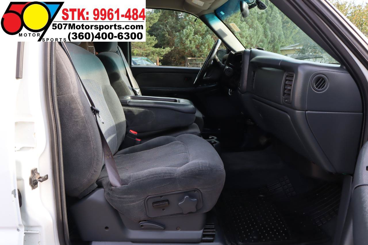 Used 2002 Chevrolet Silverado 3500 LS w/ Electrical Convenience Pkg AWD/4WD image 20