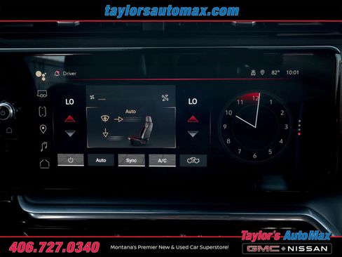 Used 2024 GMC Sierra 1500 Denali Ultimate AWD/4WD image 24