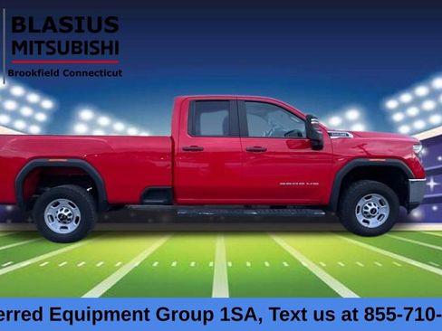 Used 2022 GMC Sierra 2500 Pro w/ Convenience Package image 5