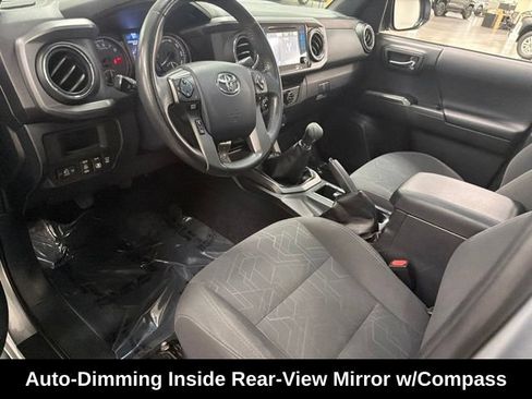 Certified 2017 Toyota Tacoma TRD Sport w/ Tow Package AWD/4WD image 15