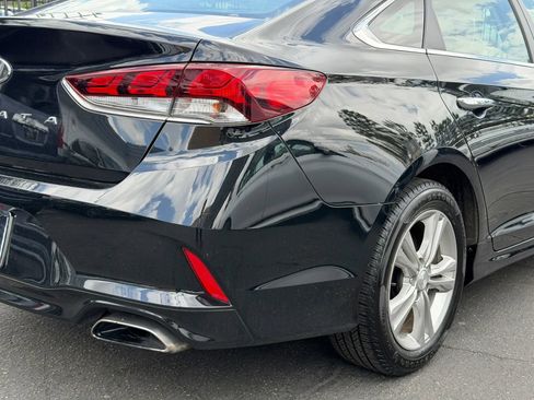 Used 2019 Hyundai Sonata SEL w/ Cargo Package FWD image 17