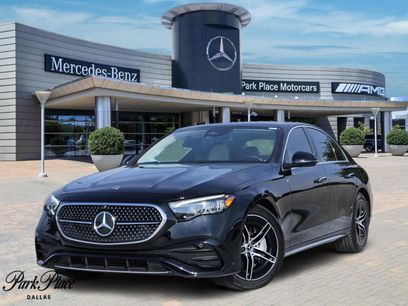 Certified 2025 Mercedes-Benz E 450 4MATIC Sedan
