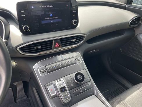 Used 2021 Hyundai Santa Fe SEL w/ Convenience Package image 27