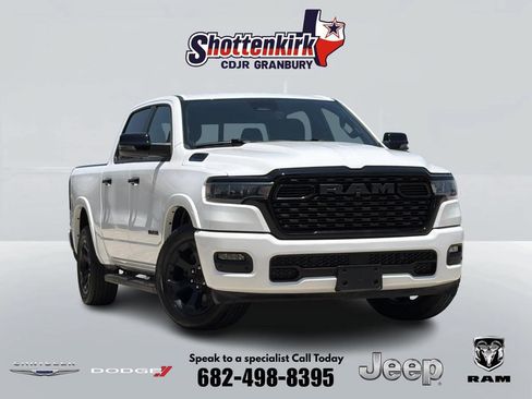 Used 2025 RAM 1500 Lone Star RWD image 1