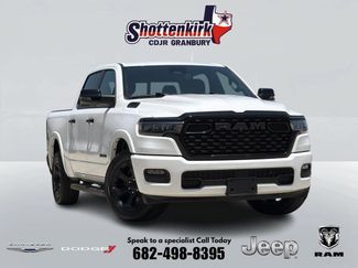 Used 2025 RAM 1500 Lone Star RWD video 1