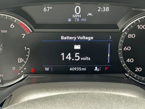 Used 2024 Cadillac CT4 Premium Luxury w/ Climate Package image 27