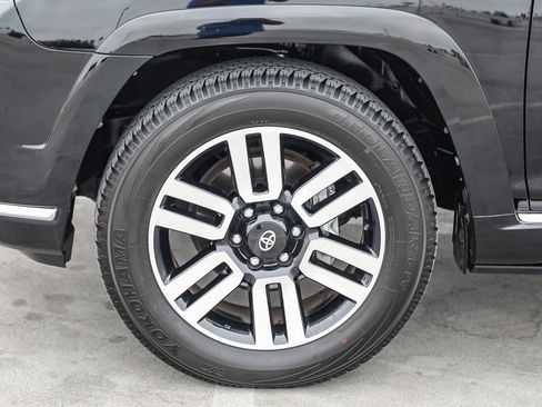 Certified 2023 Toyota 4Runner Limited RWD image 9