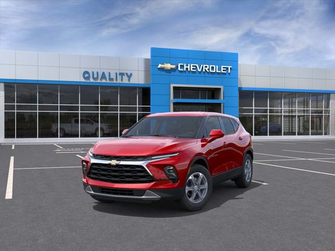 New 2026 Chevrolet Blazer LT FWD image 8