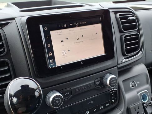 New 2026 RAM ProMaster 2500 w/ Safety Group FWD image 26