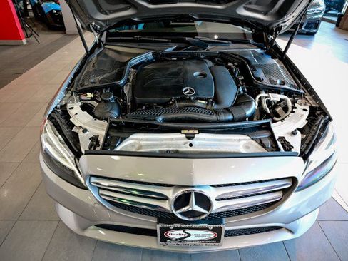 Used 2019 Mercedes-Benz C 300 4MATIC Sedan w/ Multimedia Package image 37