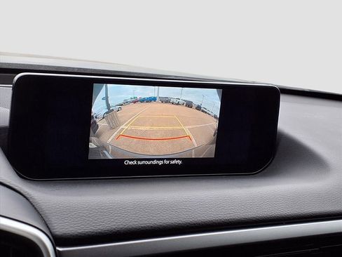 Used 2024 MAZDA CX-50 AWD 2.5 S w/ Preferred Package image 12