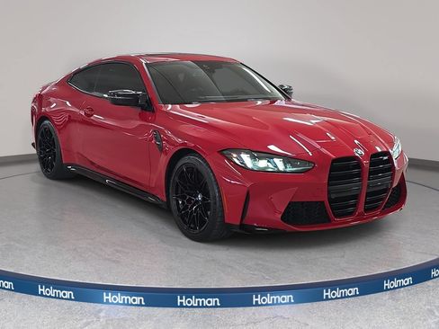 Used 2025 BMW M4 Coupe RWD image 4