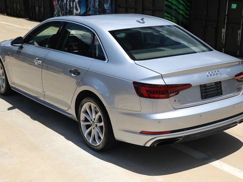 Used 2019 Audi A4 2.0T Premium Plus AWD/4WD image 5