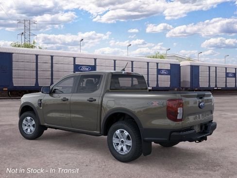 New 2026 Ford Ranger XL AWD/4WD image 4