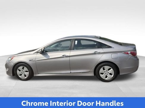 Used 2012 Hyundai Sonata Hybrid w/ Leather Pkg FWD image 33