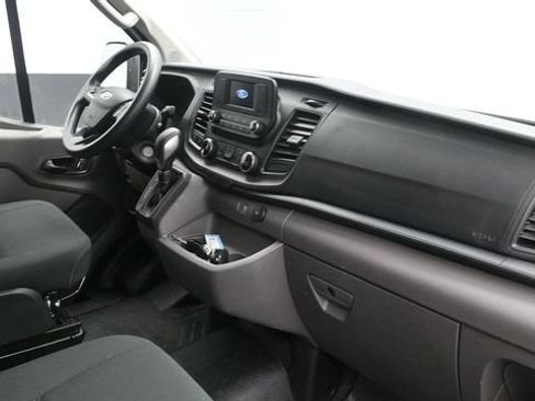 Used 2025 Ford Transit 250 Low Roof w/ Exterior Upgrade Package RWD image 18